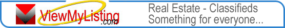 ViewMyListing Logo