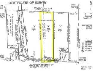 Property at 5880 Sweeter Road