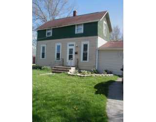 Property at 1054 E. Second St.